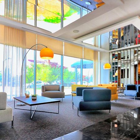Doubletree By Hilton Ankara Incek Hotel Luaran gambar