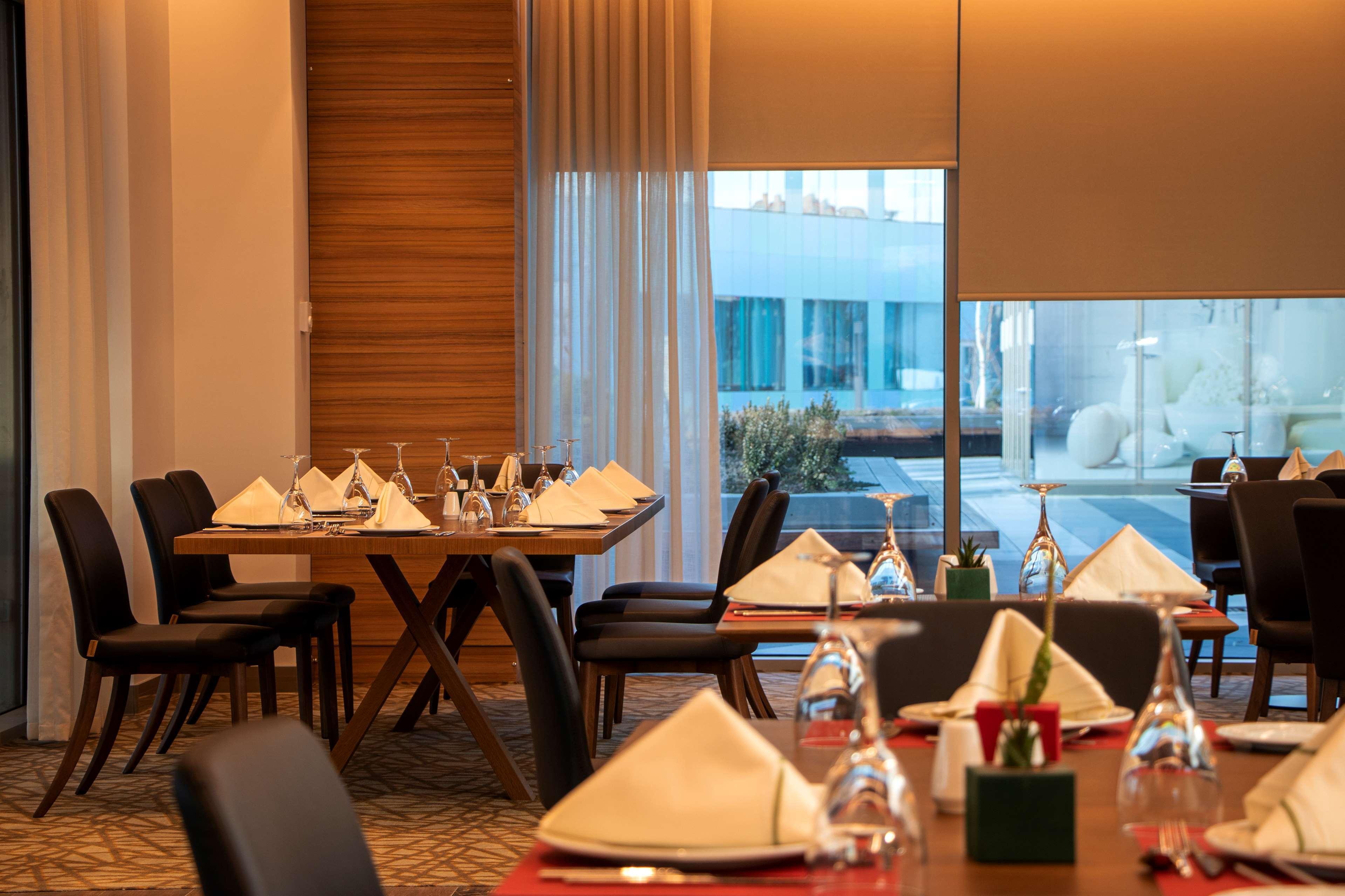 Doubletree By Hilton Ankara Incek Hotel Luaran gambar
