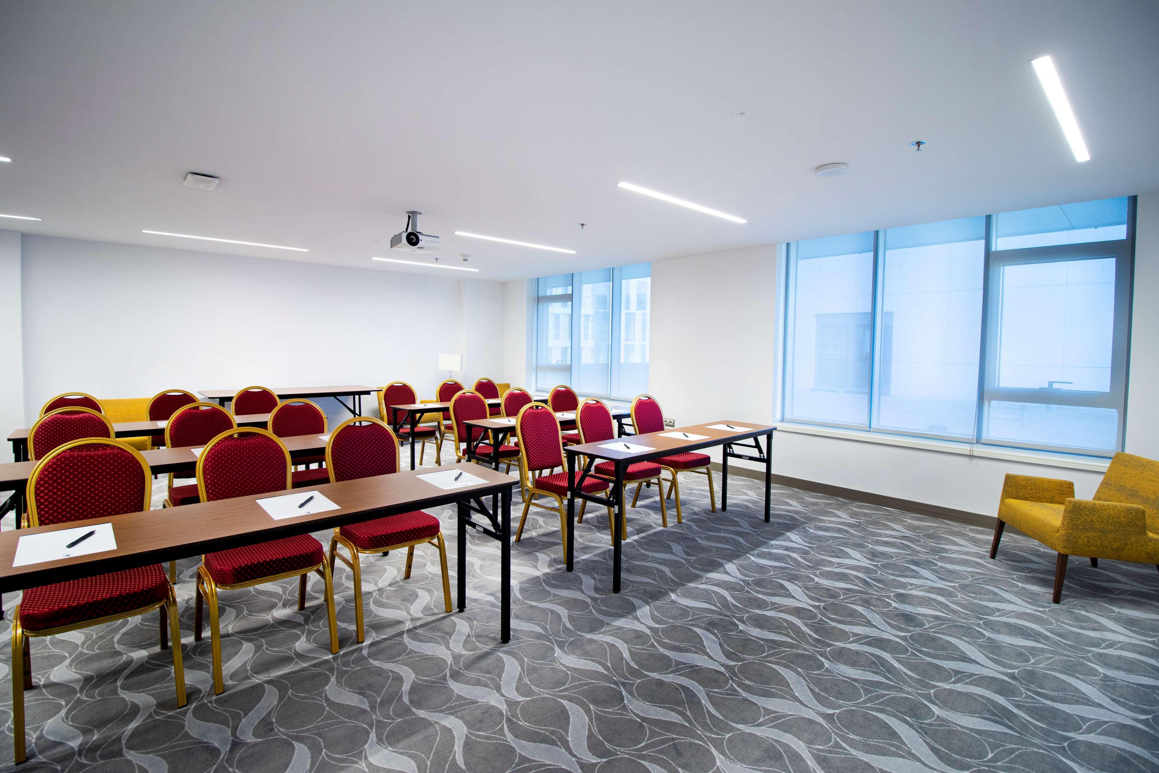 Doubletree By Hilton Ankara Incek Hotel Luaran gambar