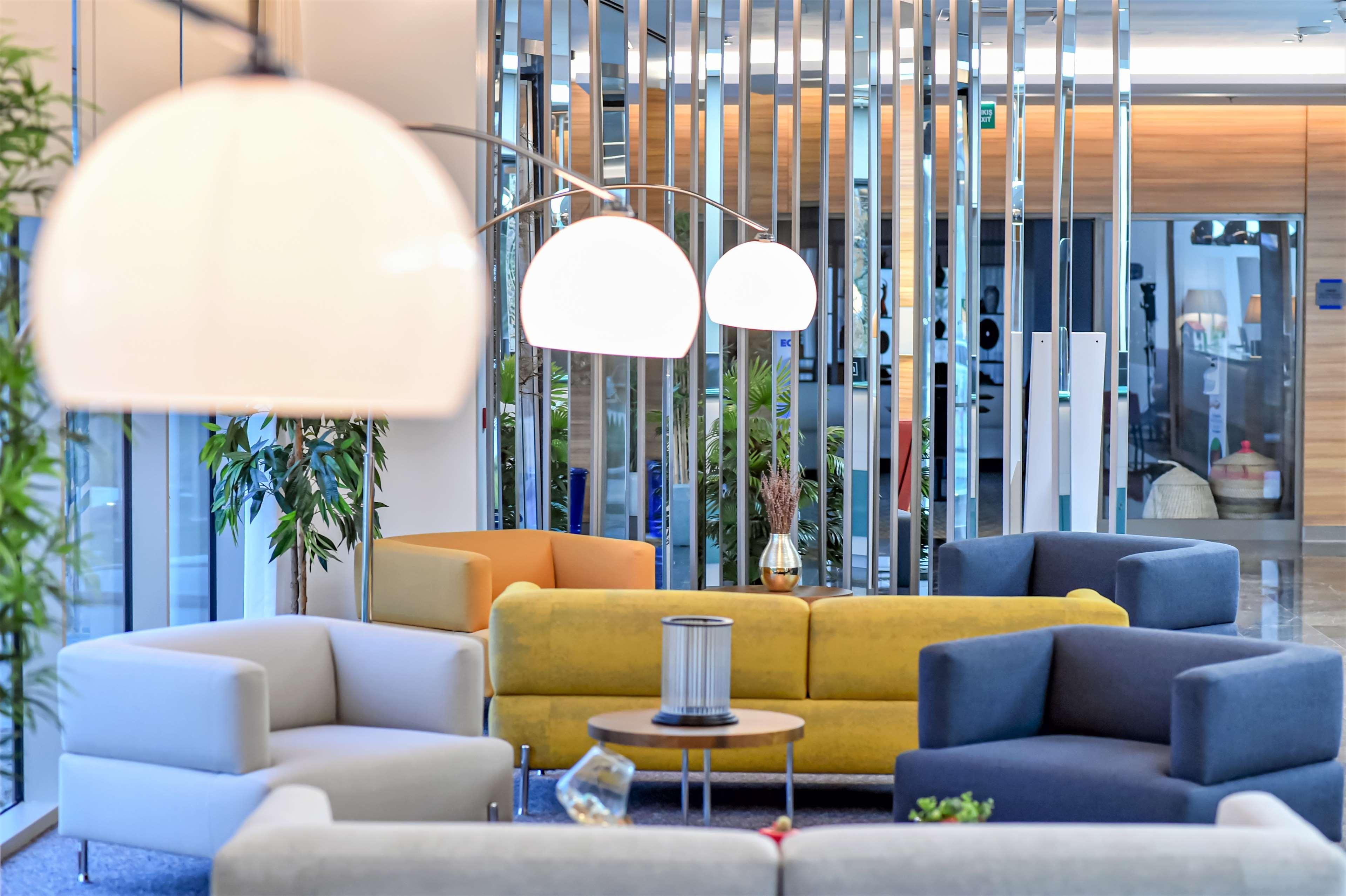 Doubletree By Hilton Ankara Incek Hotel Luaran gambar