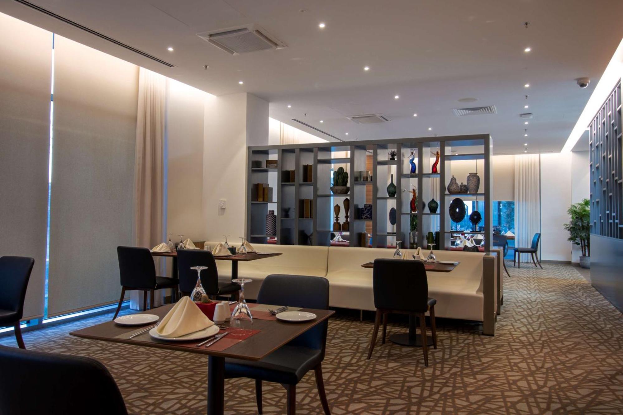Doubletree By Hilton Ankara Incek Hotel Luaran gambar