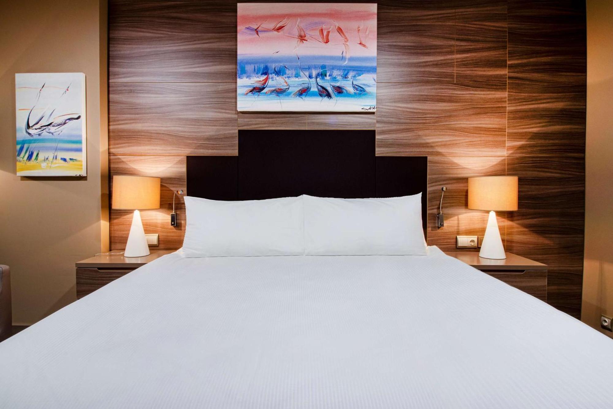 Doubletree By Hilton Ankara Incek Hotel Luaran gambar