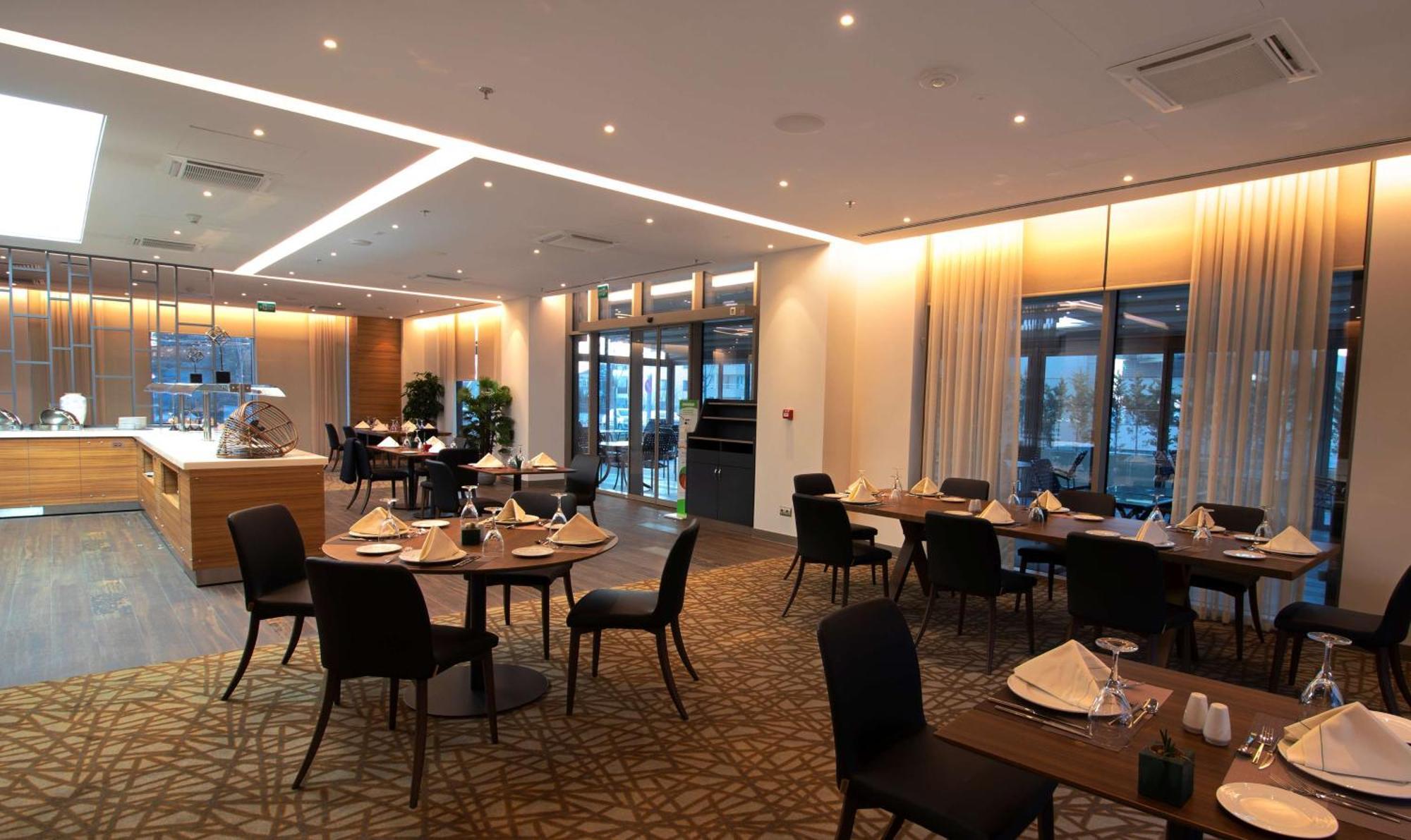 Doubletree By Hilton Ankara Incek Hotel Luaran gambar