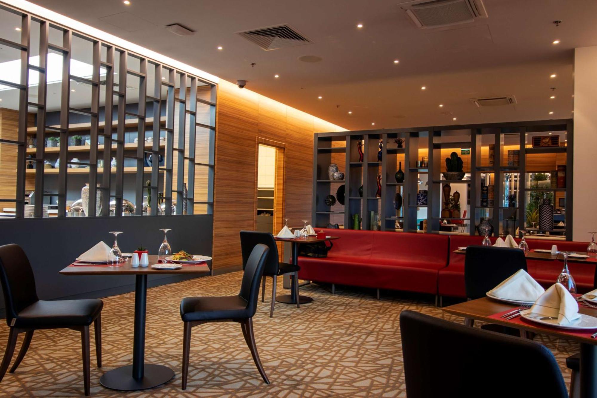 Doubletree By Hilton Ankara Incek Hotel Luaran gambar