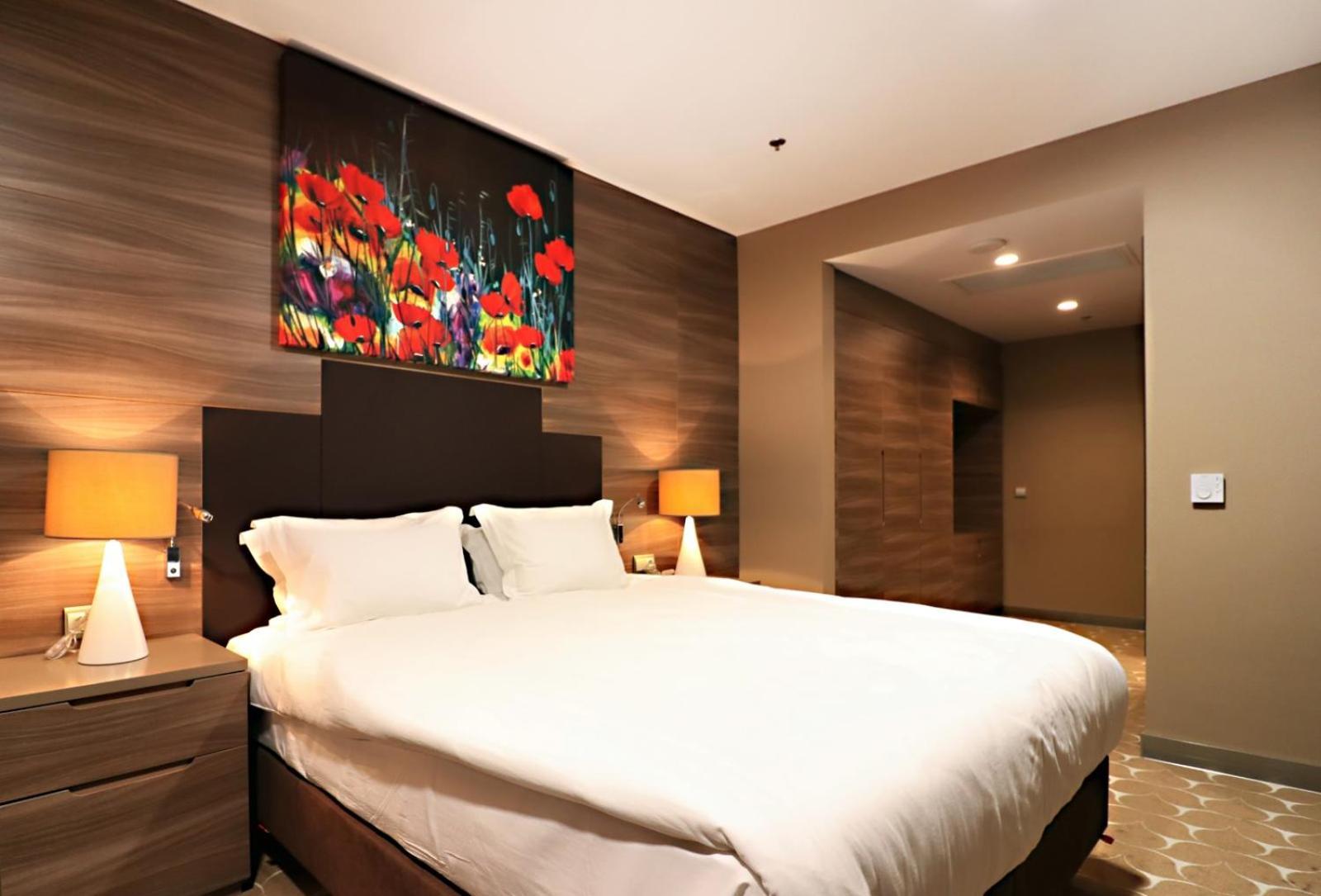Doubletree By Hilton Ankara Incek Hotel Luaran gambar