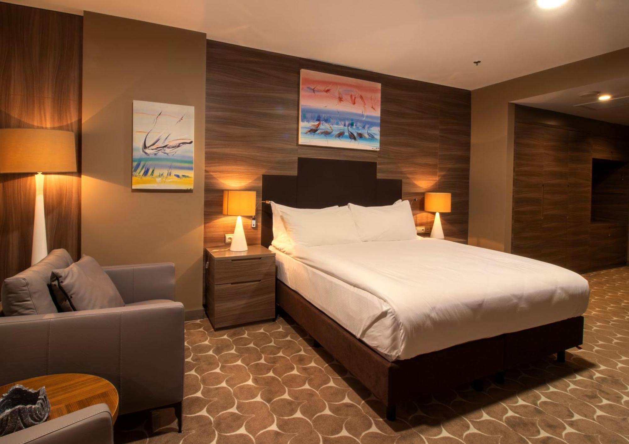 Doubletree By Hilton Ankara Incek Hotel Luaran gambar