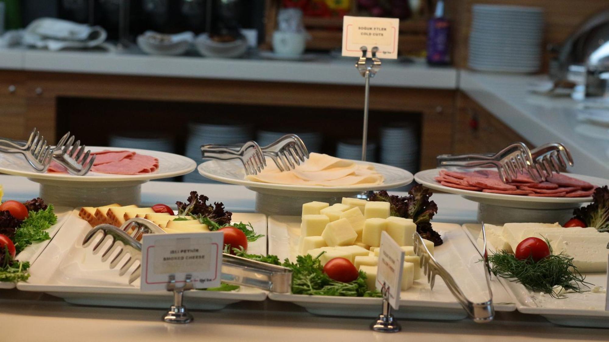 Doubletree By Hilton Ankara Incek Hotel Luaran gambar